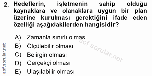 Soru 2