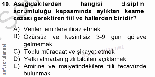Soru 19