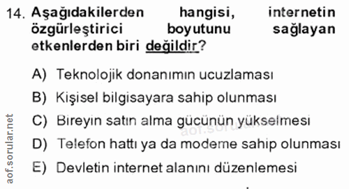Soru 14