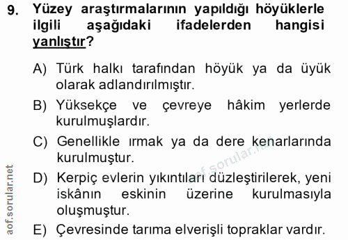 Soru 9