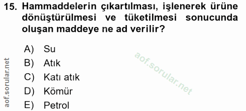 Soru 15