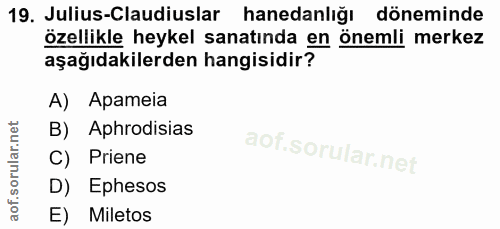 Soru 19