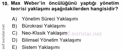 Soru 10