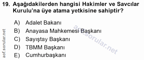 Soru 19