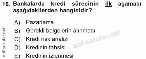 Soru 16
