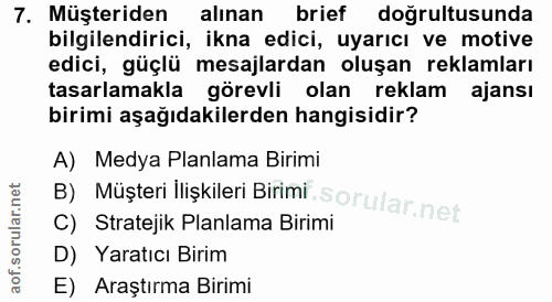 Soru 7