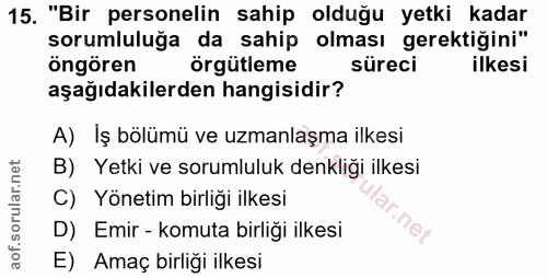 Soru 15