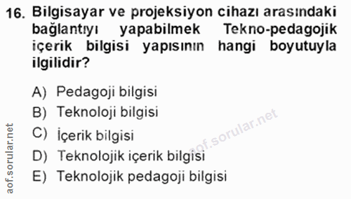 Soru 16