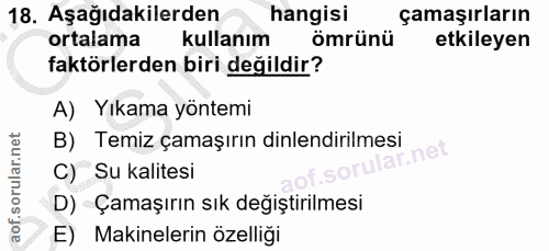 Soru 18