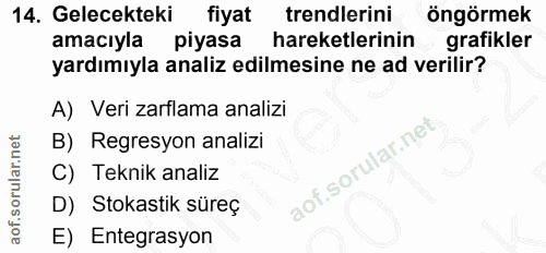 Soru 14