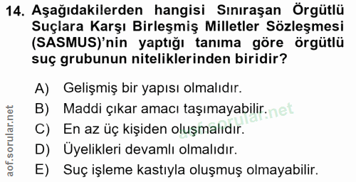 Soru 14