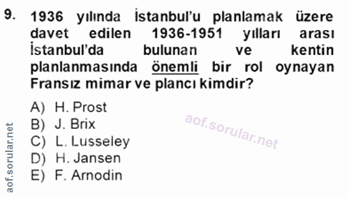 Soru 9