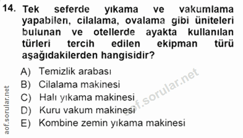 Soru 14