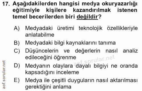 Soru 17