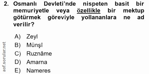 Soru 2