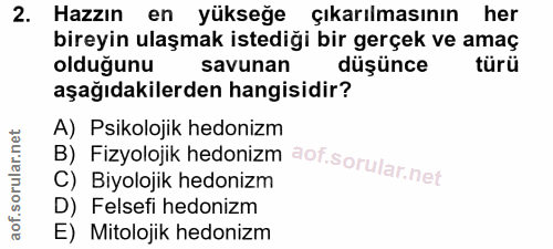 Soru 2