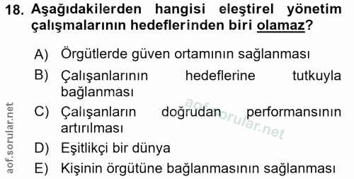 Soru 18