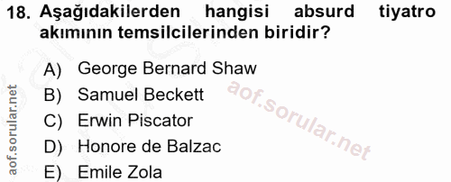 Soru 18
