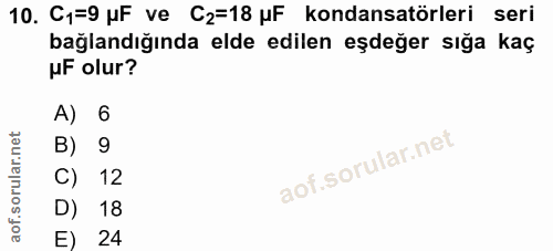 Soru 10