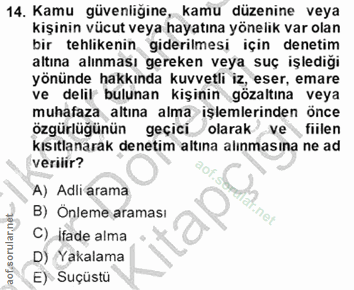 Soru 14