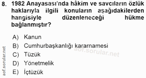 Soru 8