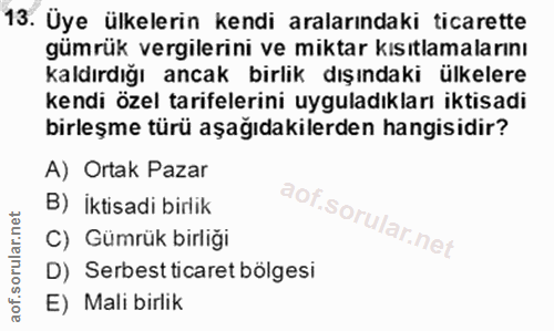Soru 13