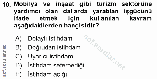 Soru 10