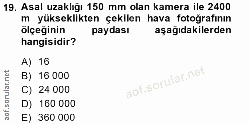 Soru 19