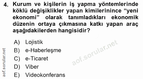 Soru 4