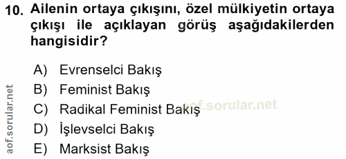 Soru 10
