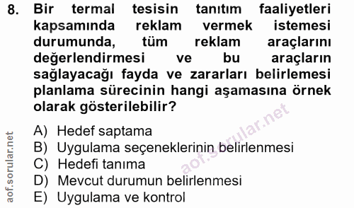 Soru 8