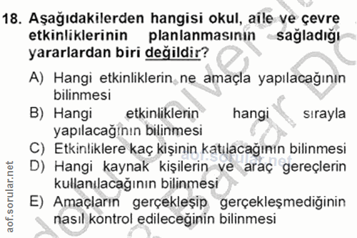 Soru 18