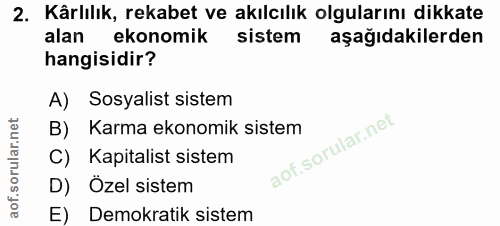 Soru 2