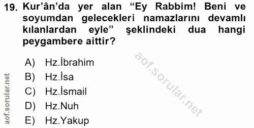 Soru 19