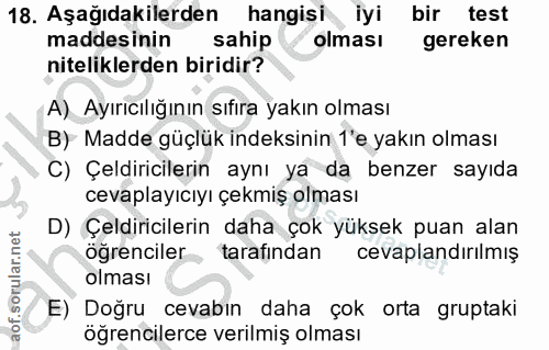 Soru 18