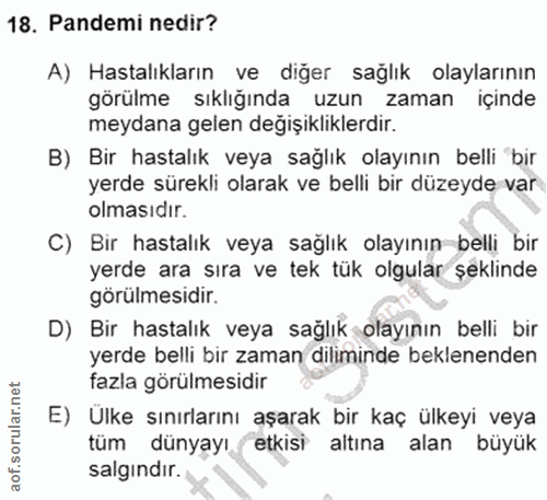Soru 18