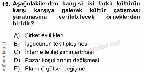 Soru 16