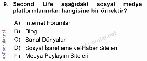 Soru 9
