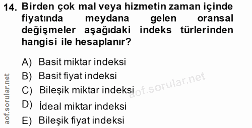 Soru 14