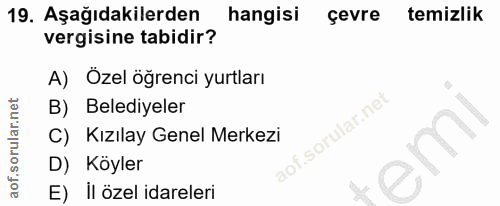 Soru 19