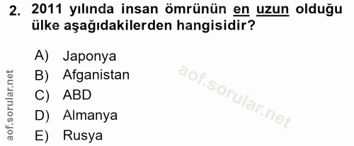 Soru 2