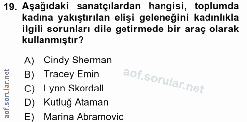 Soru 19