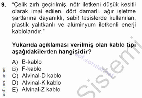Soru 9