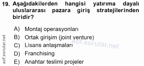 Soru 19