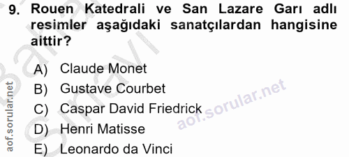 Soru 9