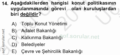 Soru 14