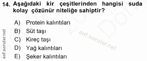 Soru 14