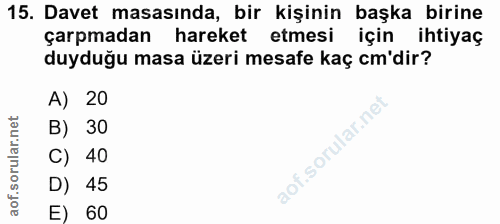 Soru 15