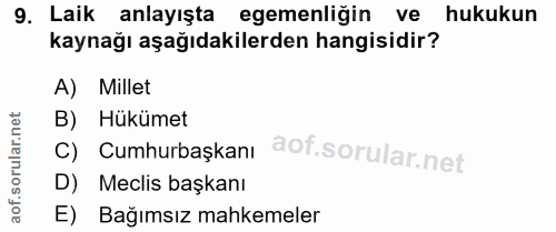 Soru 9