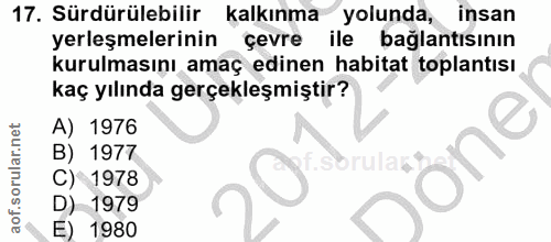 Soru 17